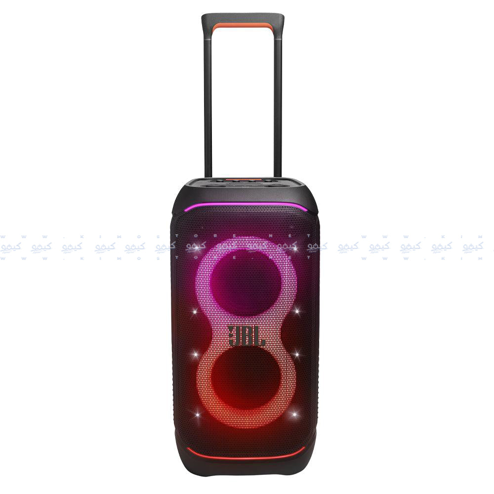 JBL PartyBox Stage 320 Portable Bluetooth Speaker - Black