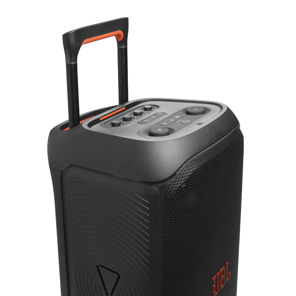 JBL PartyBox Stage 320 Portable Bluetooth Speaker - Black