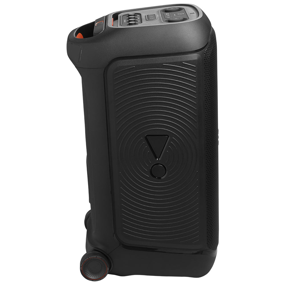 JBL PartyBox Stage 320 Portable Bluetooth Speaker - Black