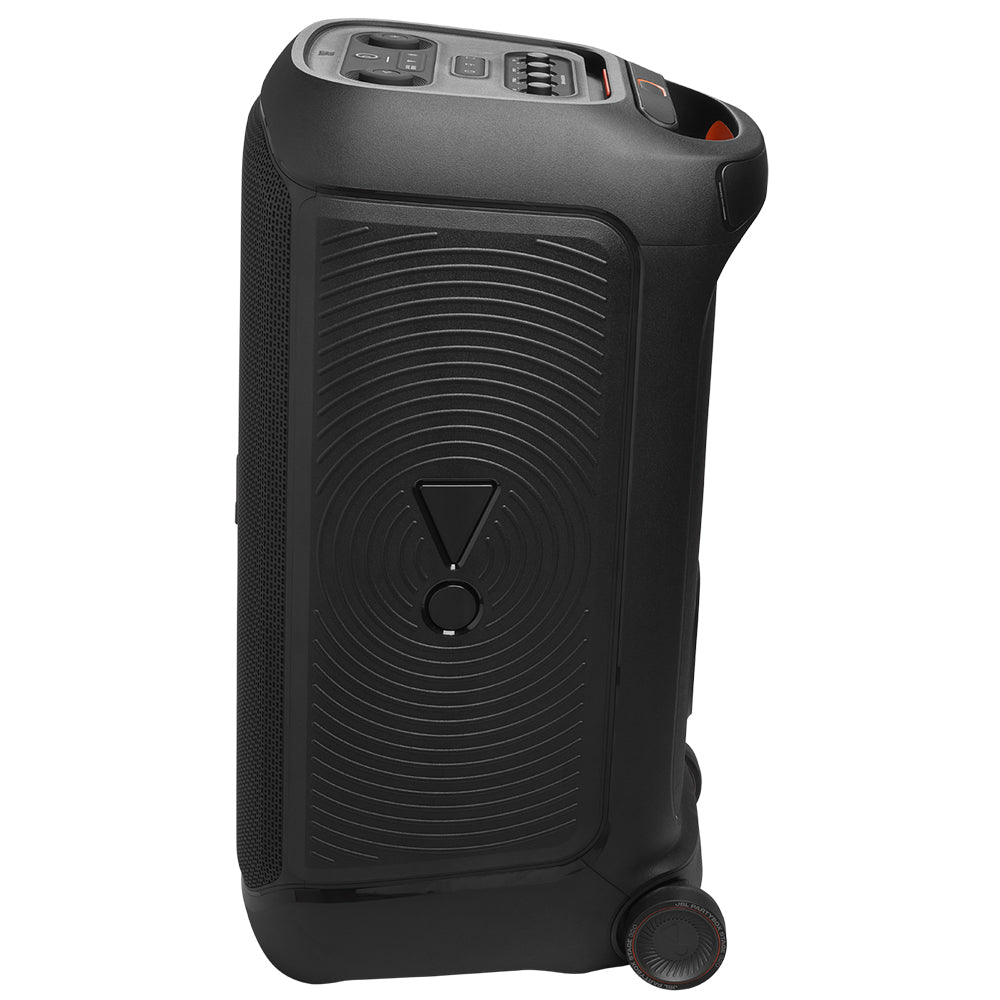 JBL PartyBox Stage 320 Portable Bluetooth Speaker - Black