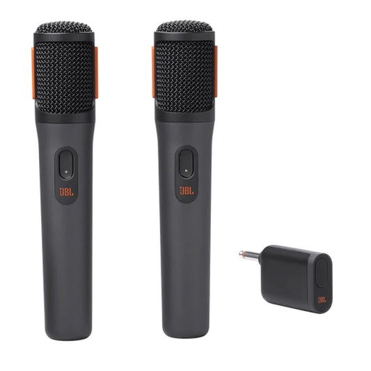 JBL PartyBox Wireless Microphone - Black