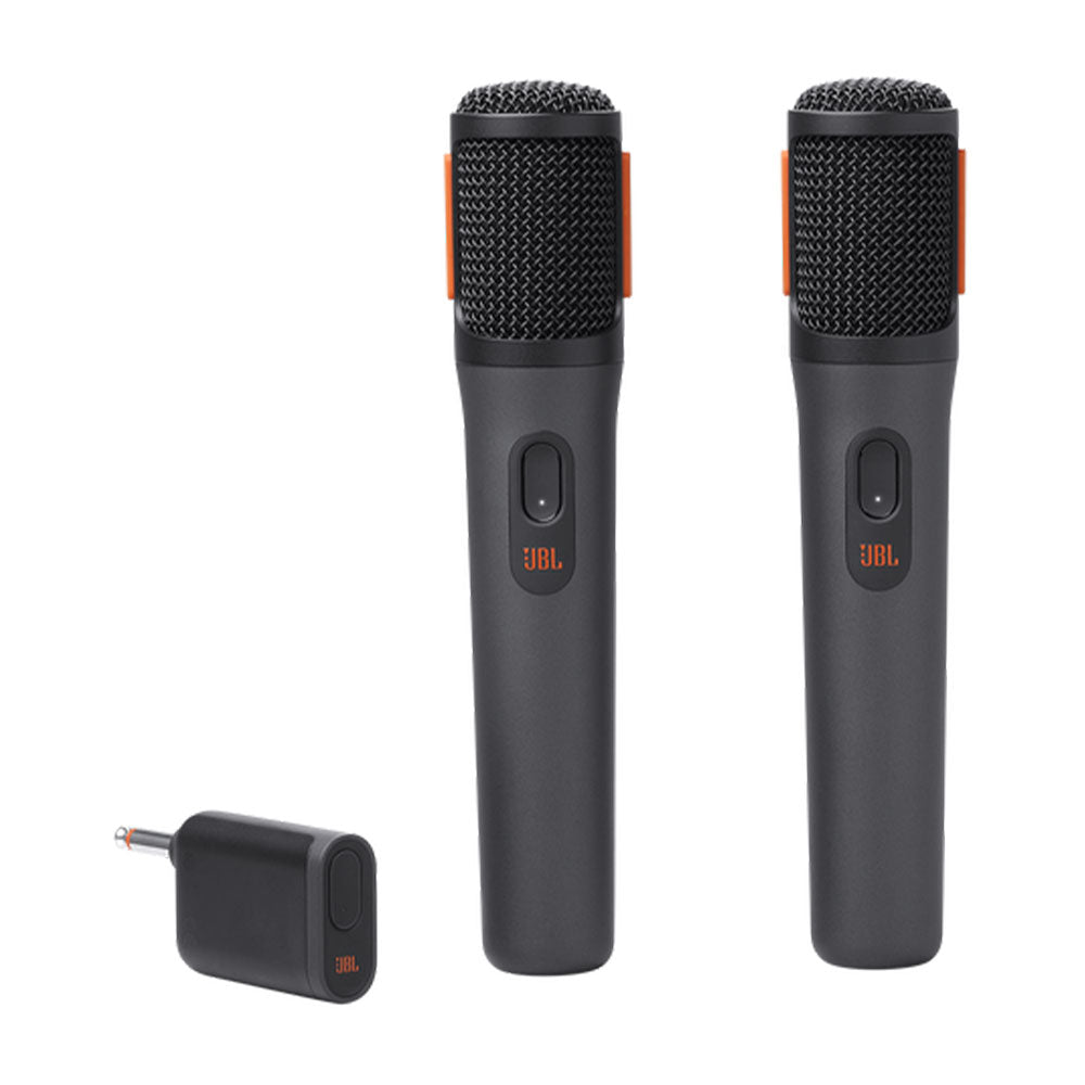 JBL PartyBox Wireless Microphone - Black