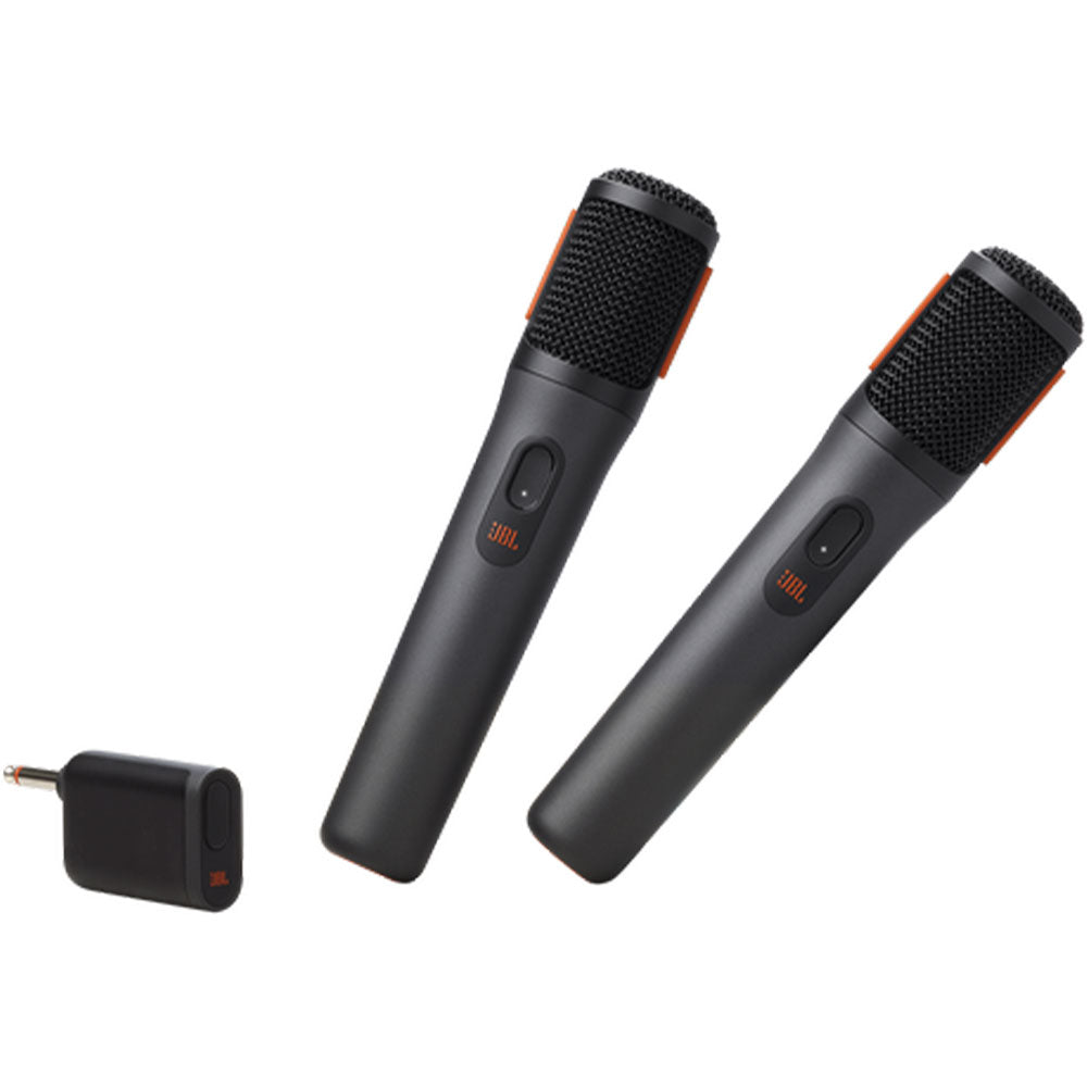 JBL PartyBox Wireless Microphone - Black