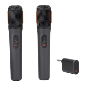 JBL PartyBox Wireless Microphone - Black
