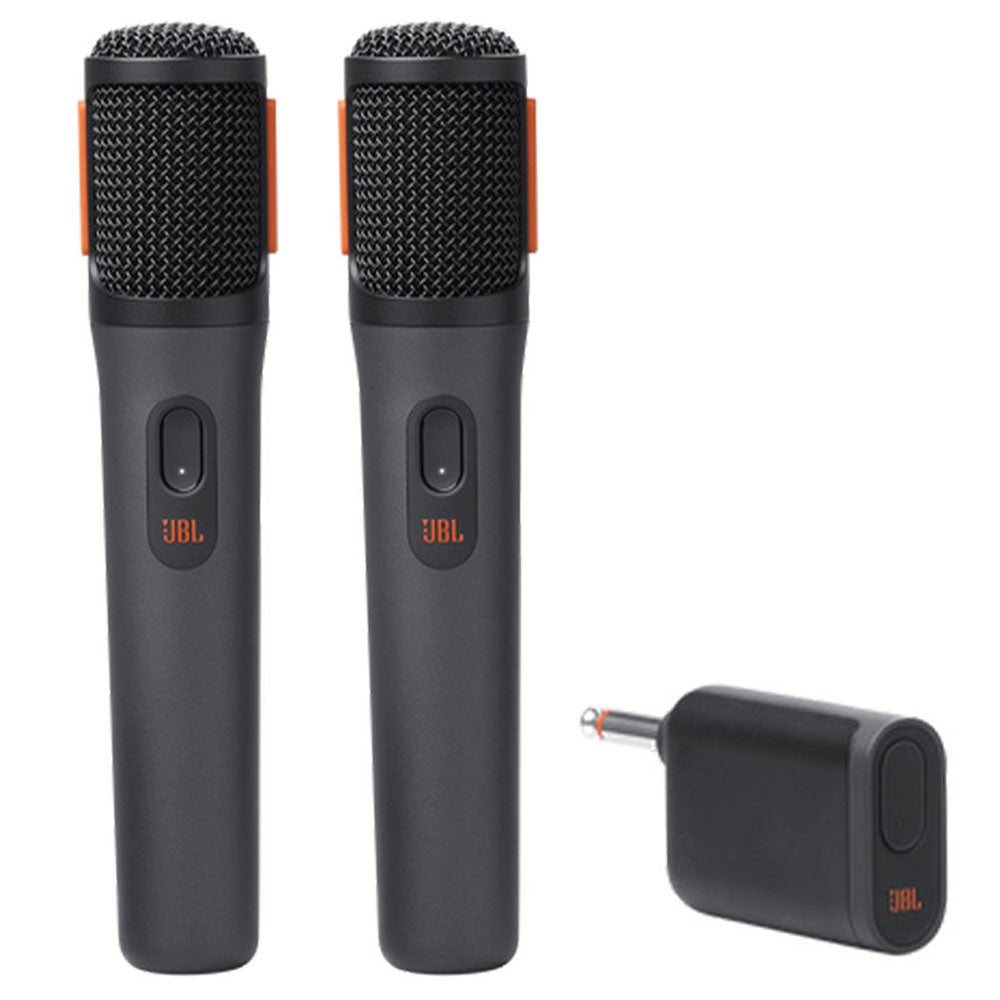 JBL PartyBox Wireless Microphone - Black