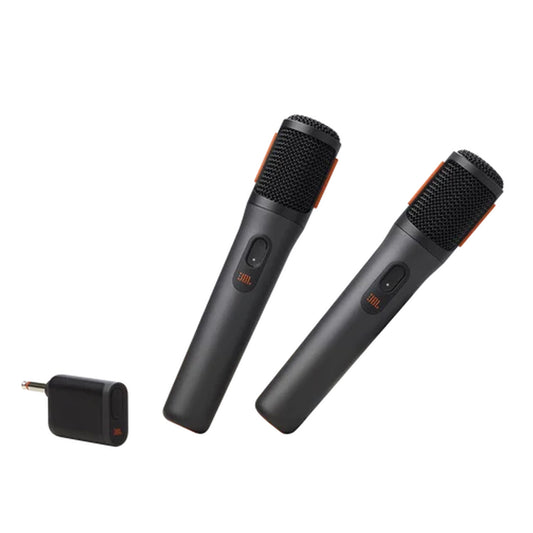JBL PartyBox Wireless Microphone - Black