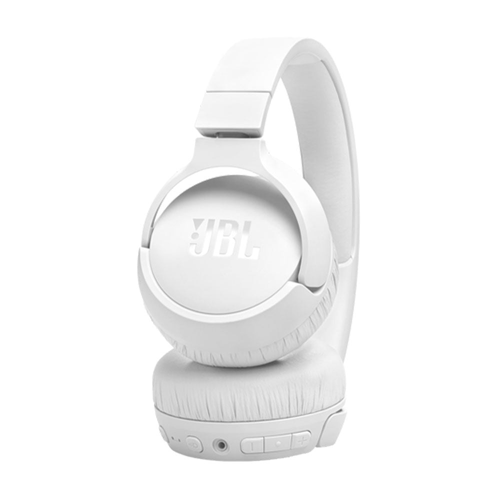 JBL Bluetooth Headphone - White