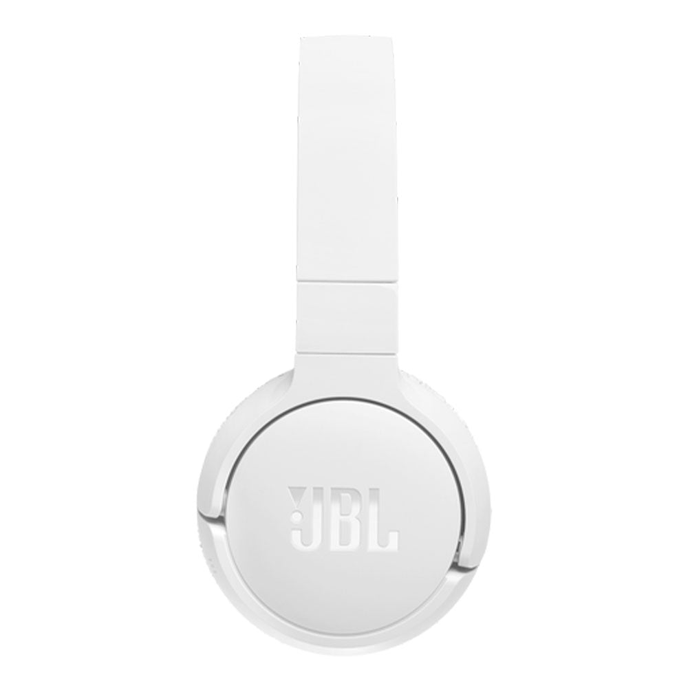 JBL Tune Bluetooth Headphone - White