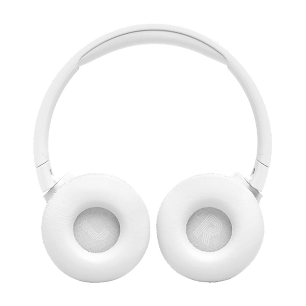 Bluetooth Headphone - White