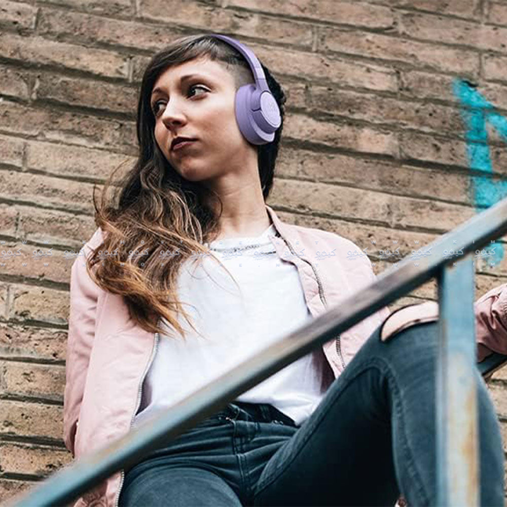 سماعة رأس بلوتوث جي بي ال Tune 720BT