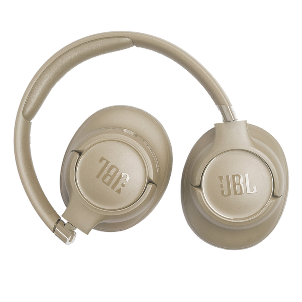 JBL Tune 730BT Bluetooth Headphone - Beige