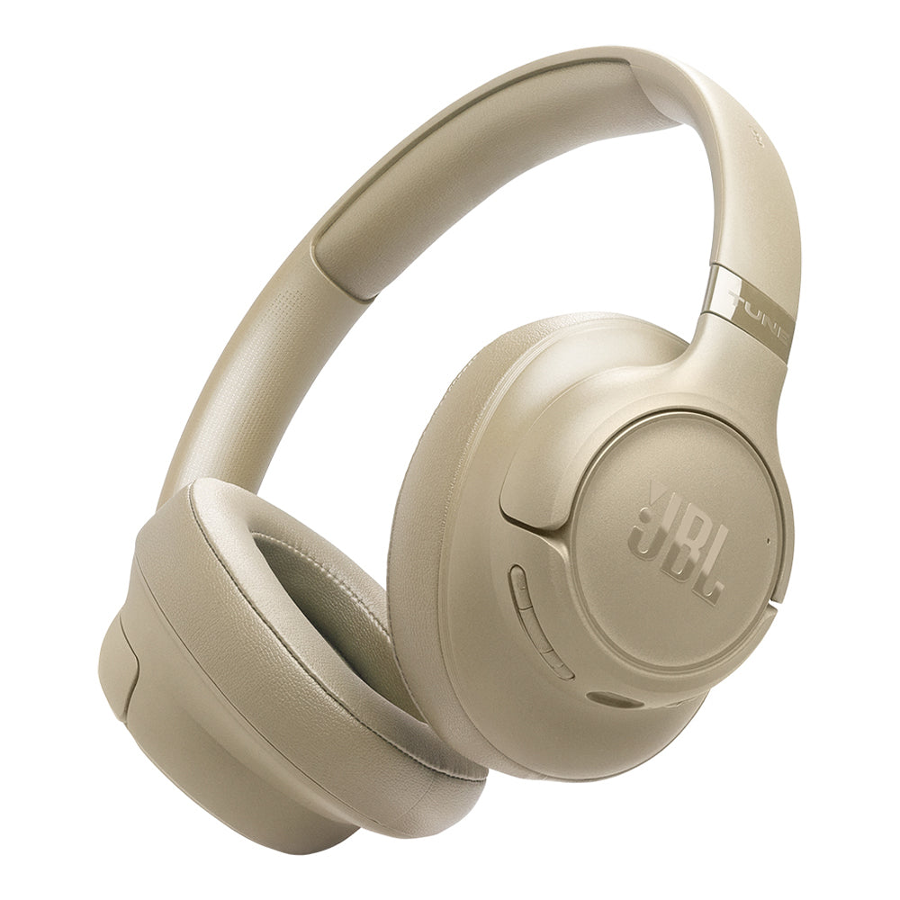 JBL Tune 730BT Bluetooth Headphone - Beige