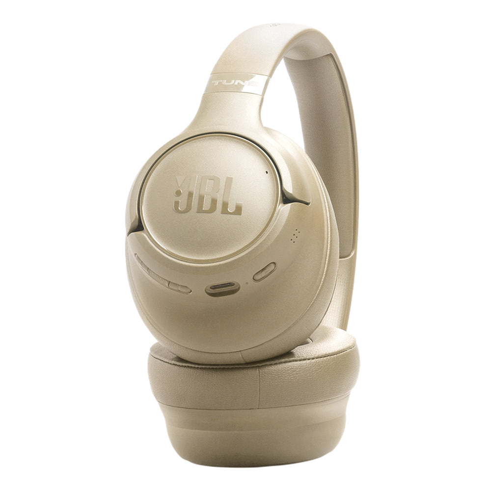 JBL Tune 730BT Bluetooth Headphone - Beige