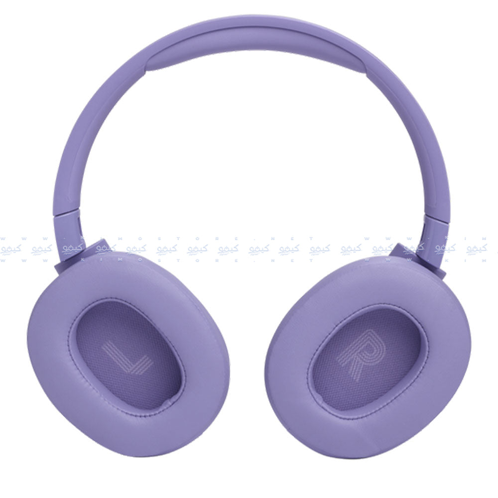 سماعة رأس بلوتوث جي بي ال Tune 770NC - أسود