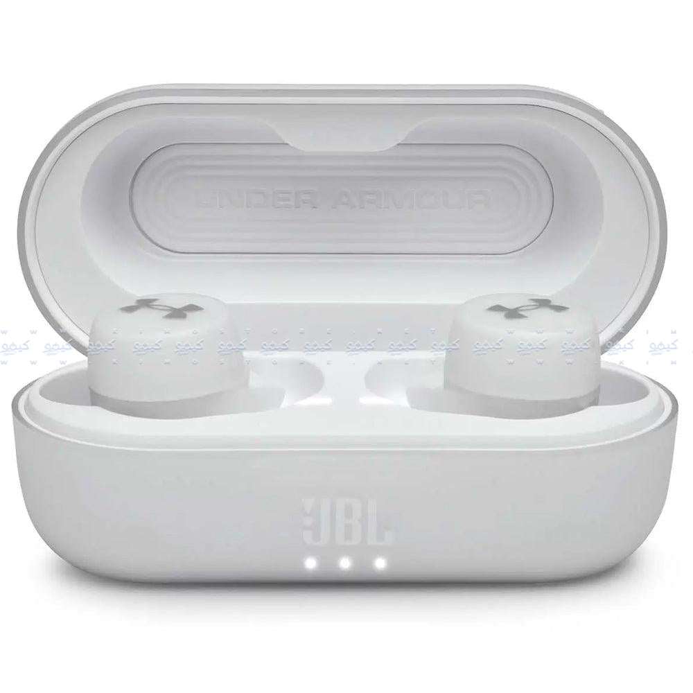 JBL Under Armour True Wireless Streak Earbuds