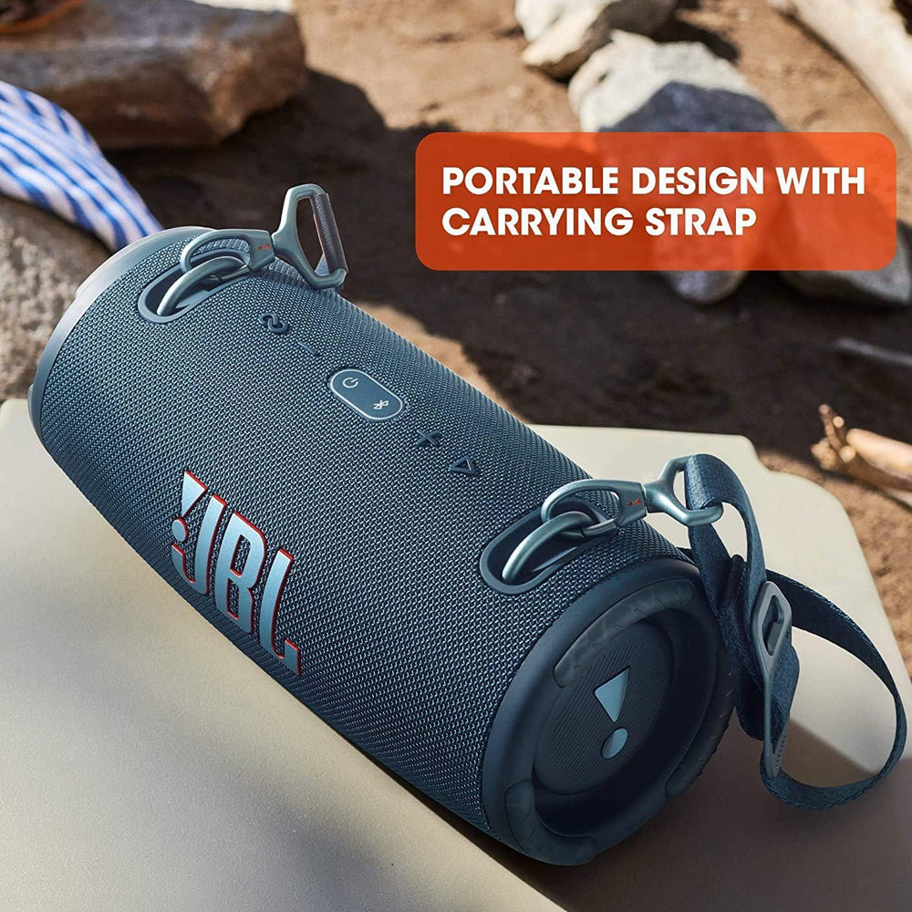 Waterproof Portable Bluetooth Speaker جي بي ال