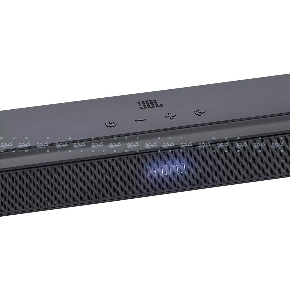 JBL Bar 2.1 Deep Bass MK2 Soundbar System 2.1 - Black