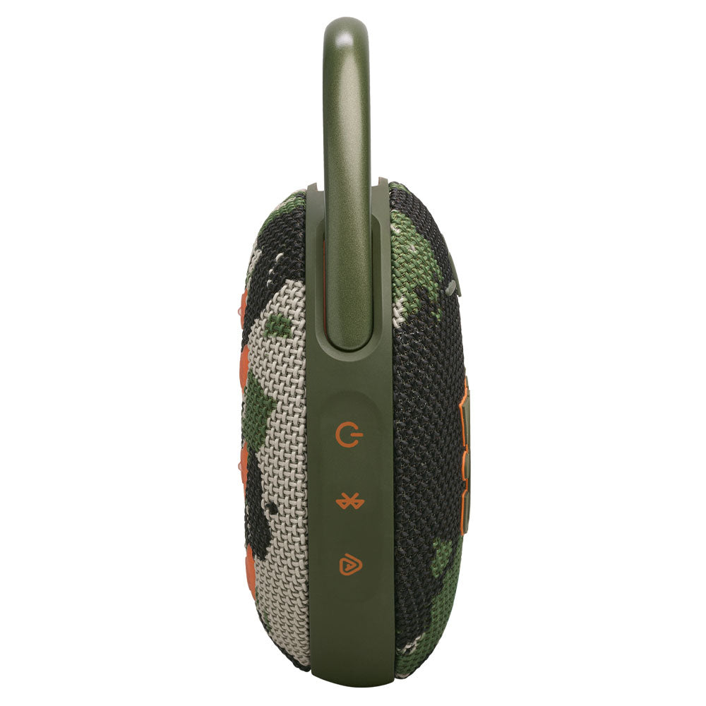 JBL Clip 5 Waterproof Portable - Squad