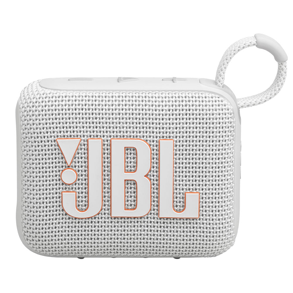 JBL Go 4 Waterproof Portable Bluetooth Speaker