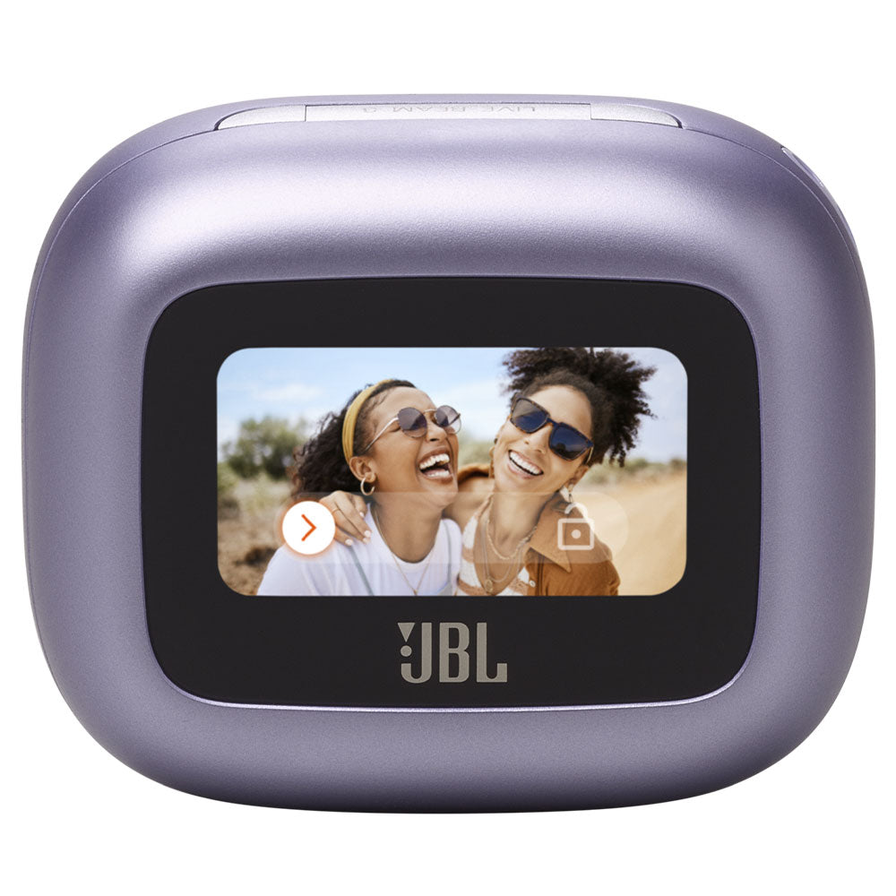 JBL Live Beam 3 ANC True Wireless Earbuds