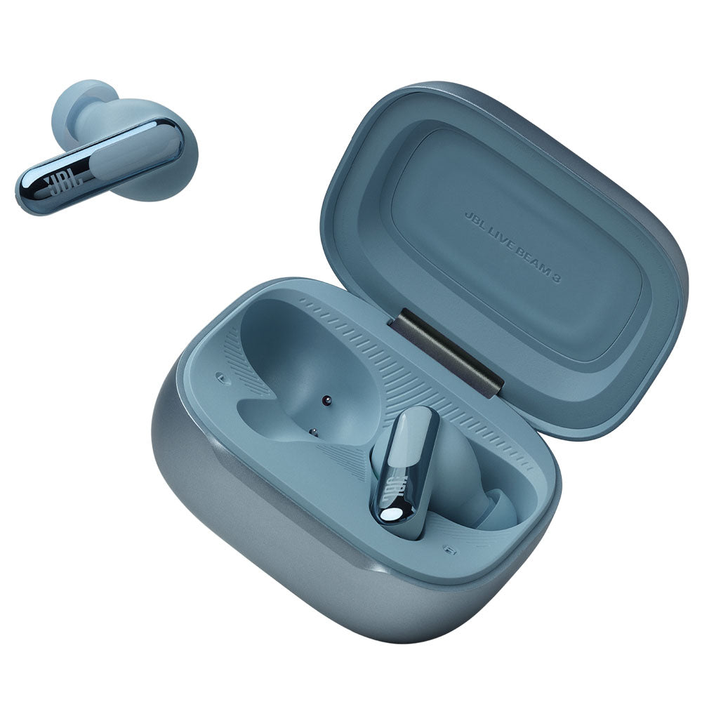 JBL Live Beam 3 ANC True Wireless Earbuds