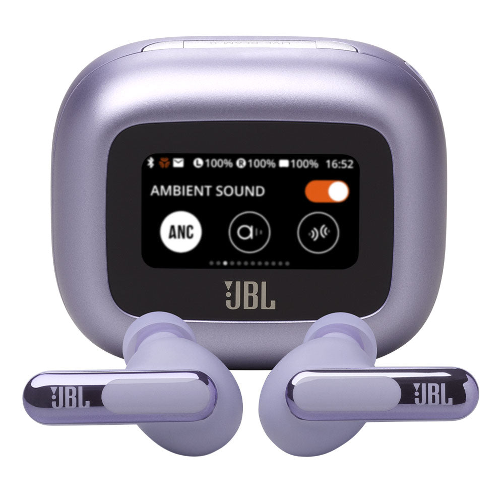 JBL Live Beam 3 ANC True Wireless Earbuds