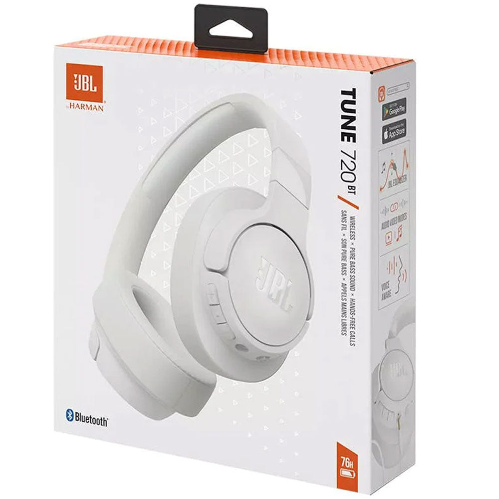 JBL Bluetooth Headphone