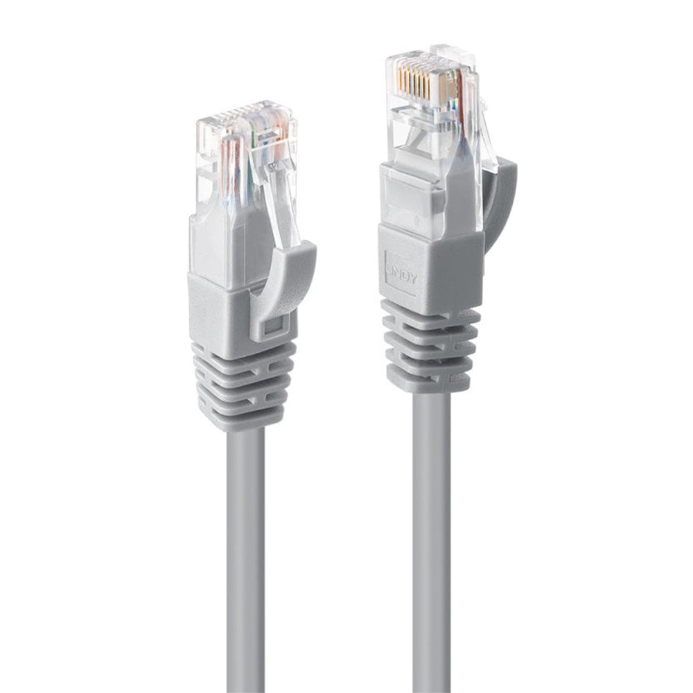 JBN Network Cable 1m Cat6 UTP - Gray