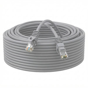 JBN Network Cable 20m Cat6 UTP - Gray