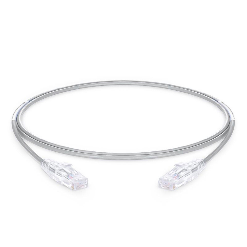 JBN Network Cable 2m Cat6 UTP - Gray
