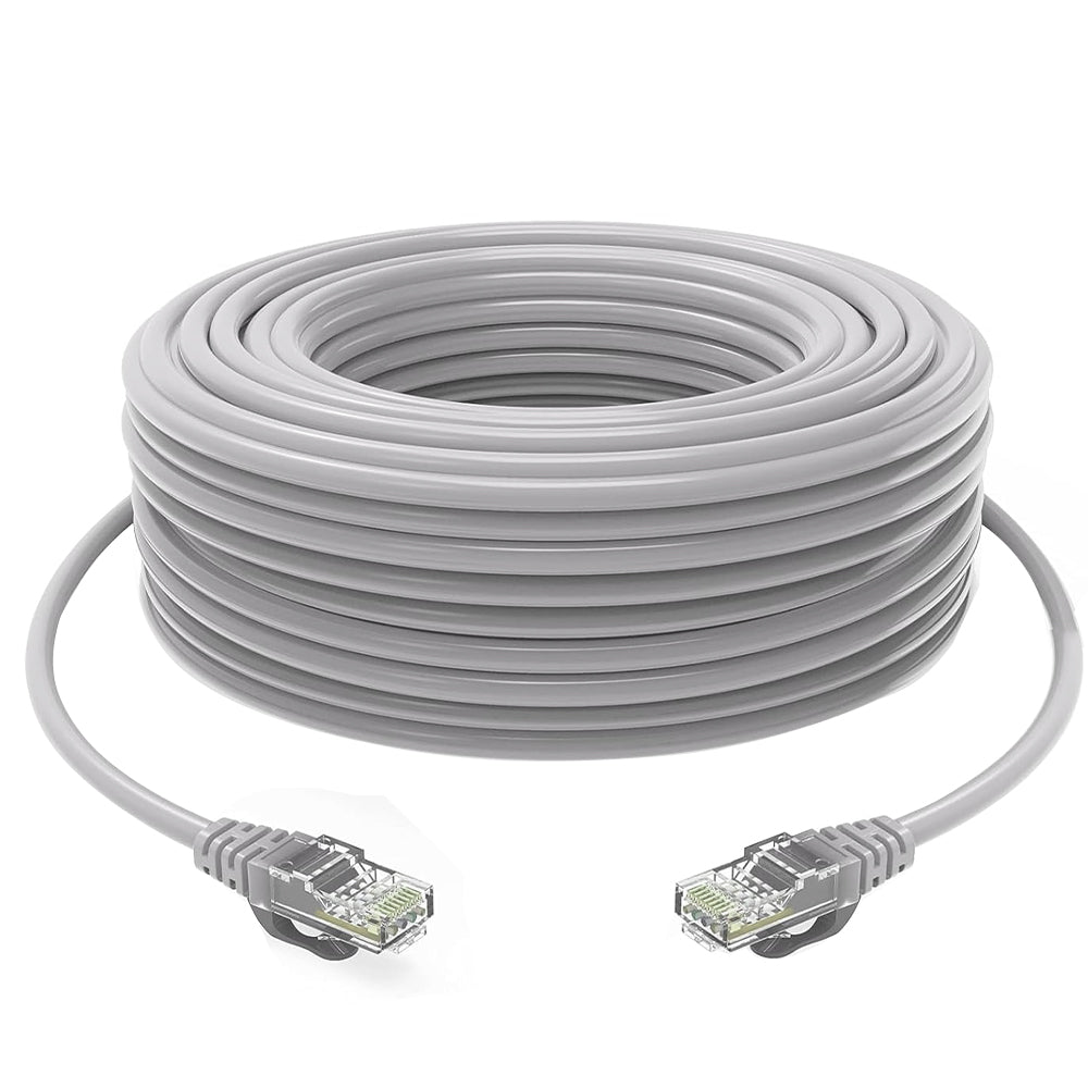 JBN Network Cable 30m Cat6 UTP - Gray
