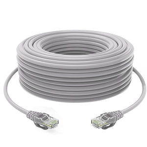 JBN Network Cable 30m Cat6 UTP - Gray