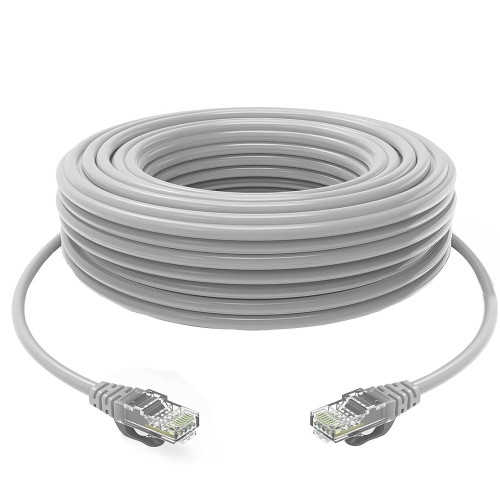 JBN Network Cable 40m Cat6 UTP - Gray