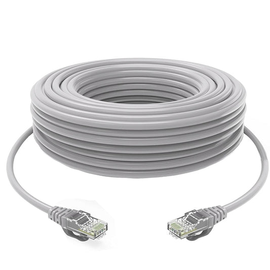JBN Network Cable 40m Cat6 UTP - Gray