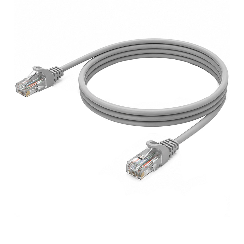 JBN Network Cable 5m Cat6 UTP - Gray