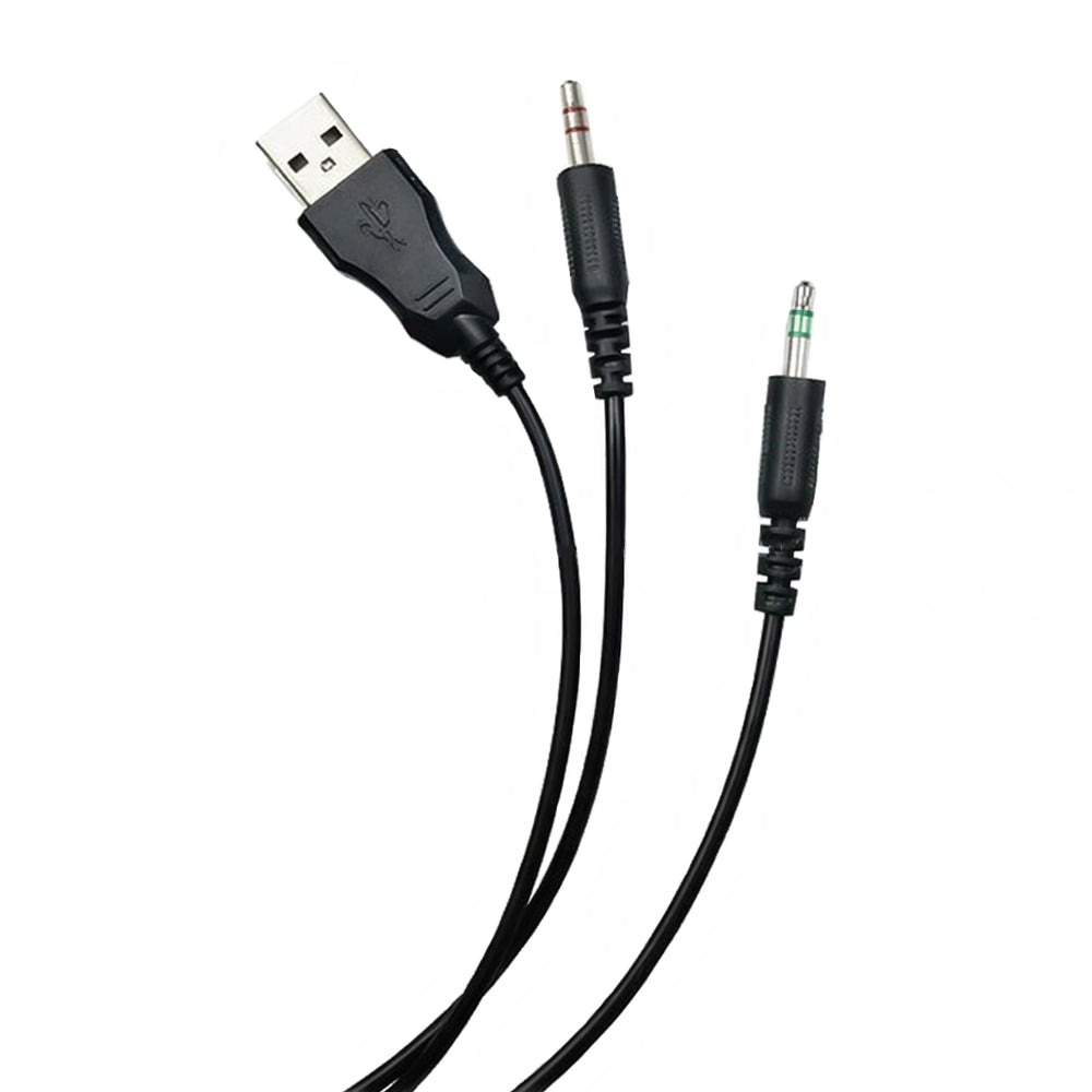 سماعة رأس جيدل RGB جيمنج GH-232