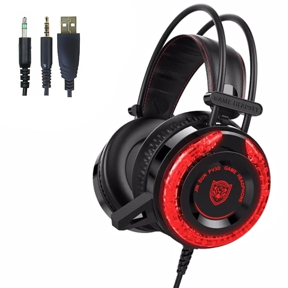 Jedel GH-232 RGB Gaming Headset