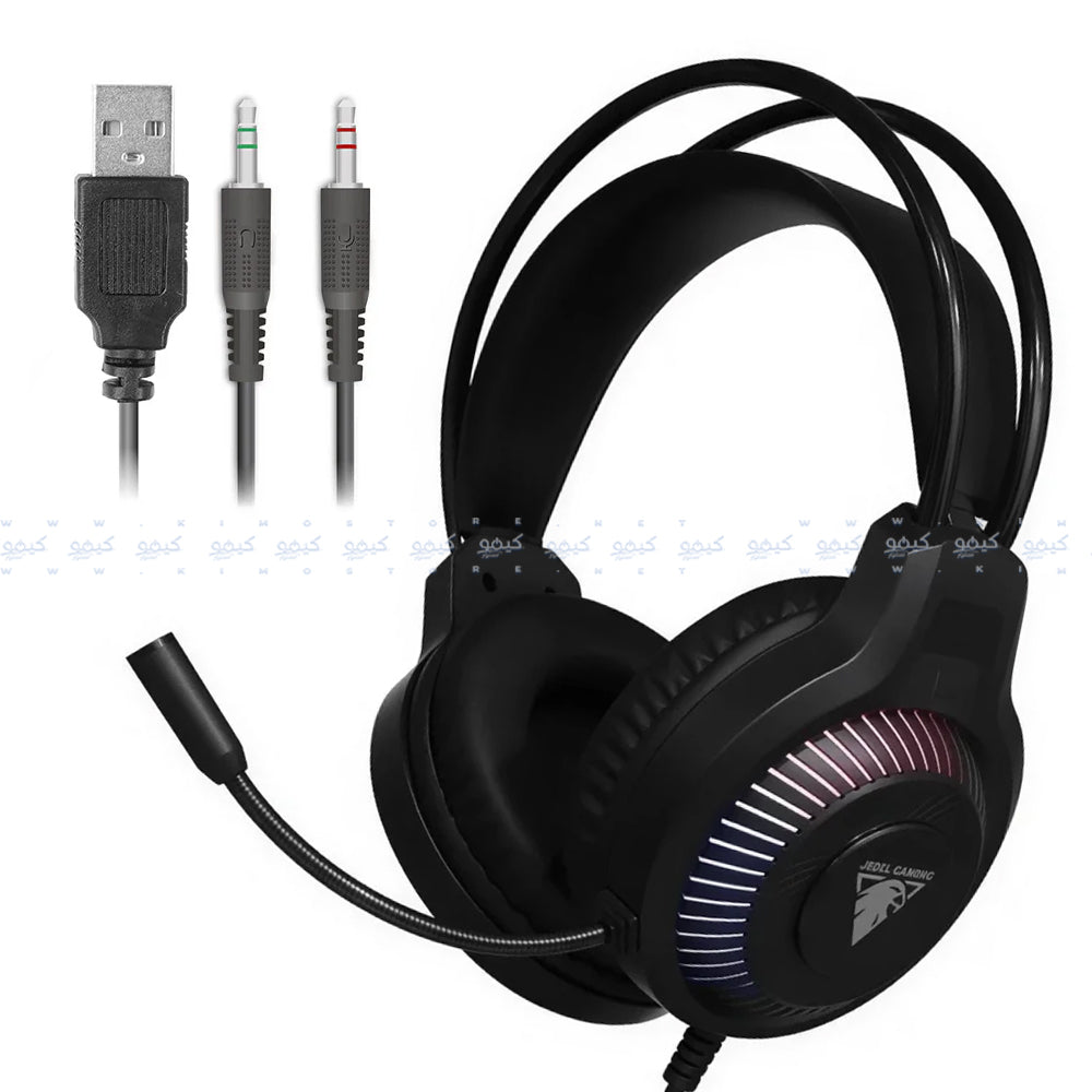 Jedel GH-559 RGB Gaming Headset