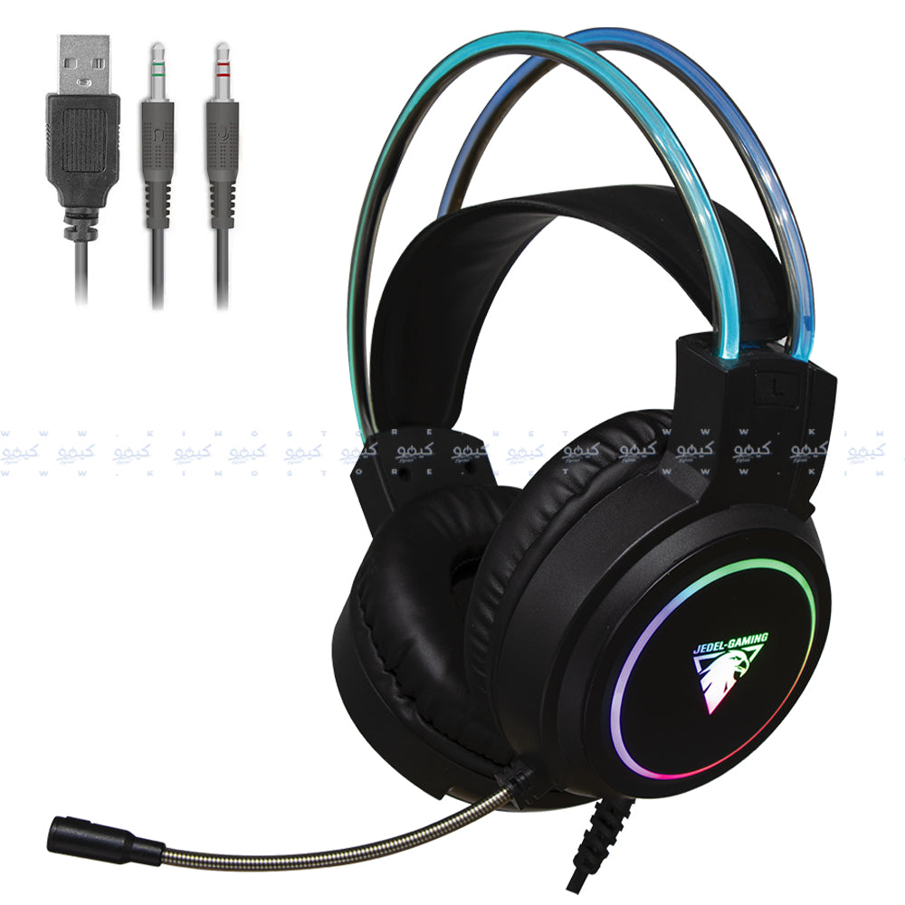 Jedel GH-563 RGB Gaming Headset