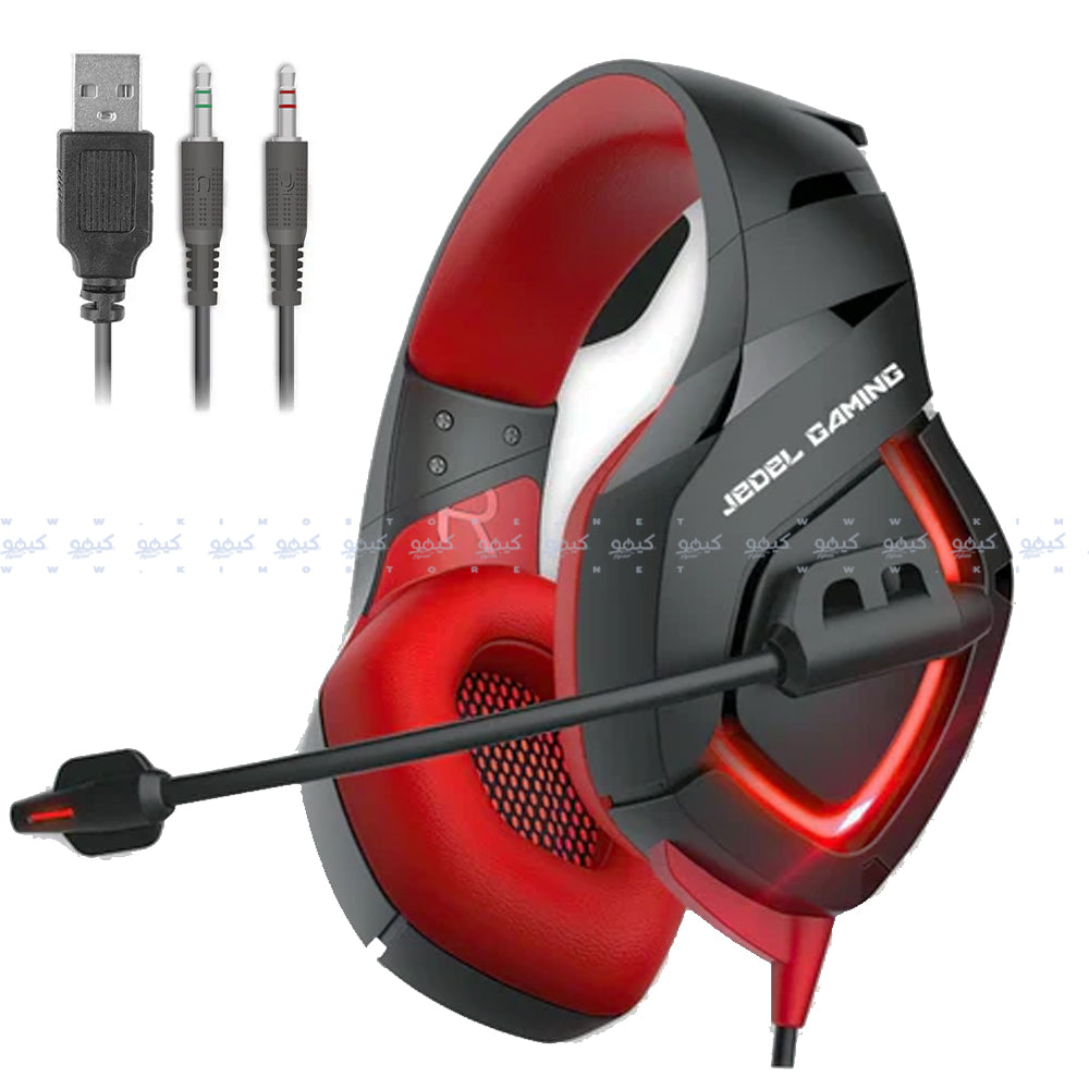 سماعة رأس جيدل RGB جيمنج GH-571