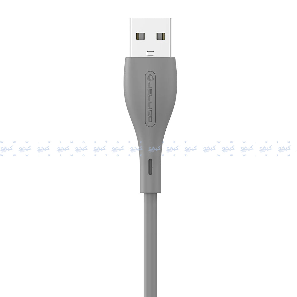 Jellico A14 USB To Lightning Cable 3.1A