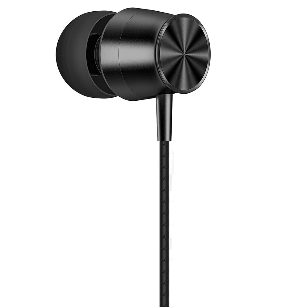 Jellico CT-24 Stereo Earphone - Black