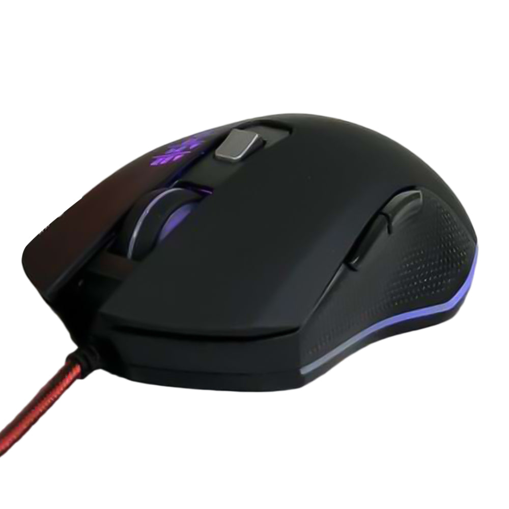 Jertech SWORD XP10 Wired RGB Gaming Mouse 3600Dpi