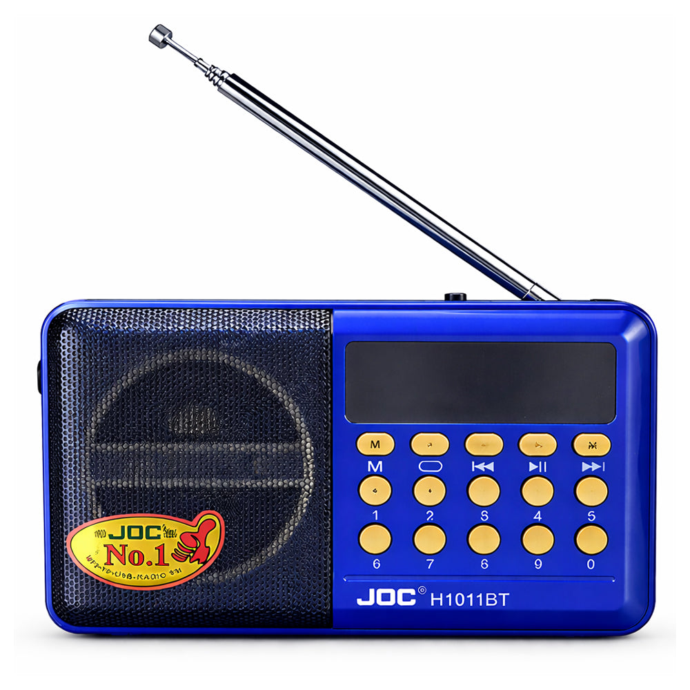 Joc H1011BT Portable Radio 