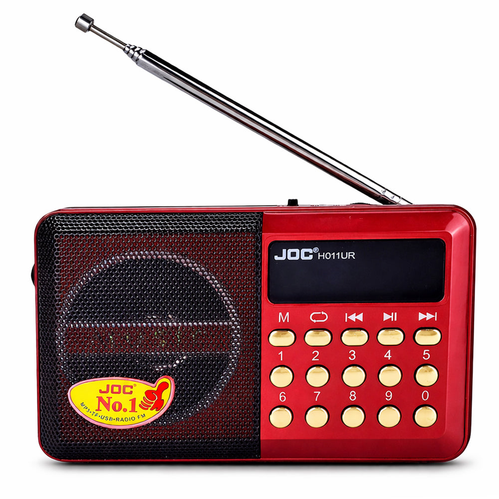Joc H1011BT  Radio Speaker 1.0