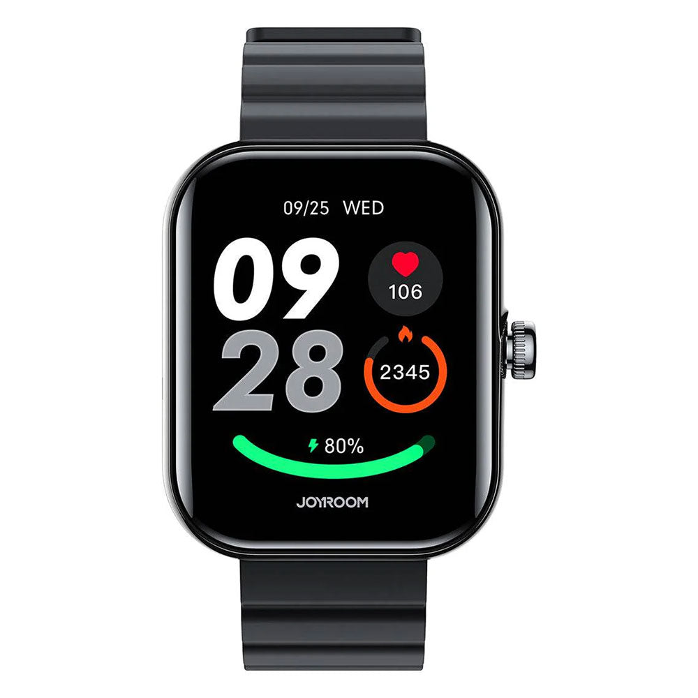 Joyroom Fit-life Series JR-FT5 Plus Smart Watch Graphite 
