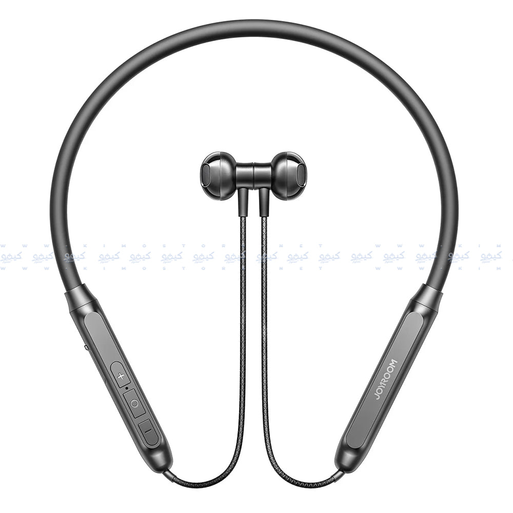 Joyroom JR-D8 Neckband Wireless Earphone - Black