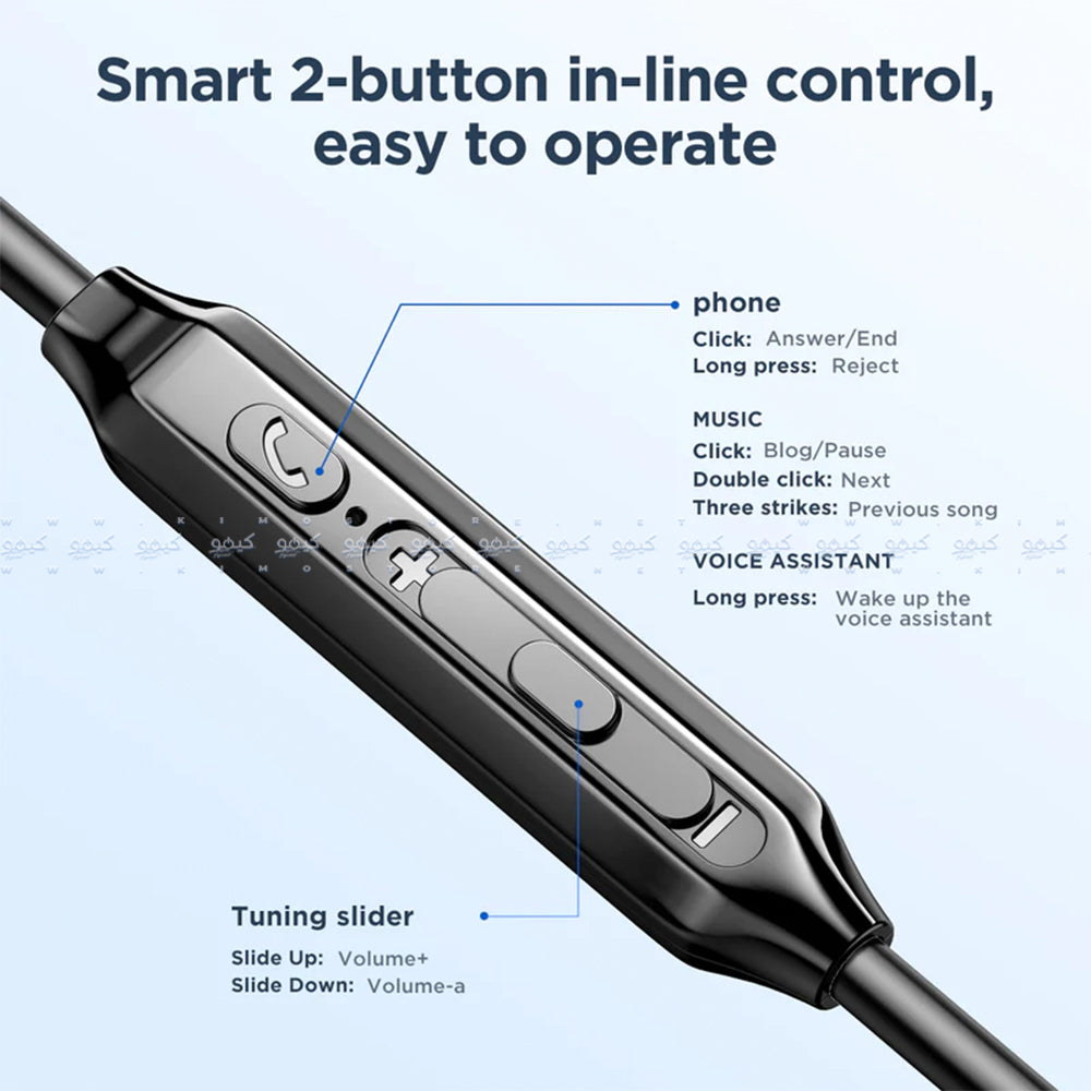 Joyroom JR-EW02 Earphone