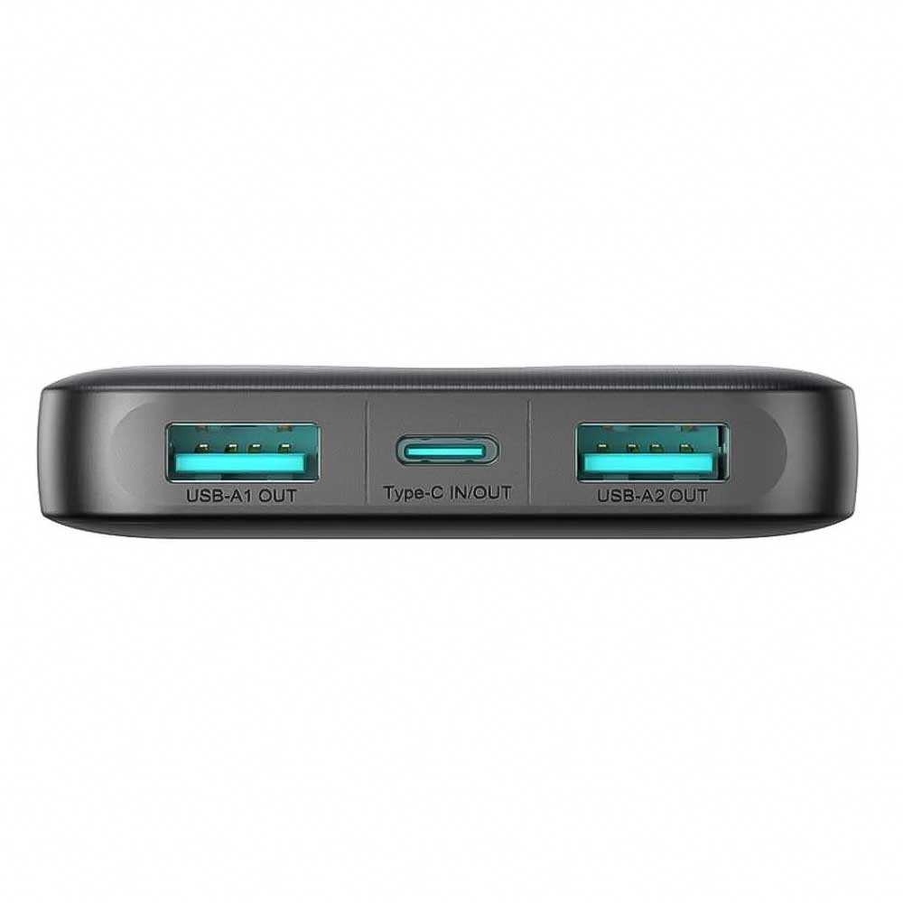 Joyroom JR-PBF12 Power Bank 2x USB + Type-C 22.5W Fast Charging 
