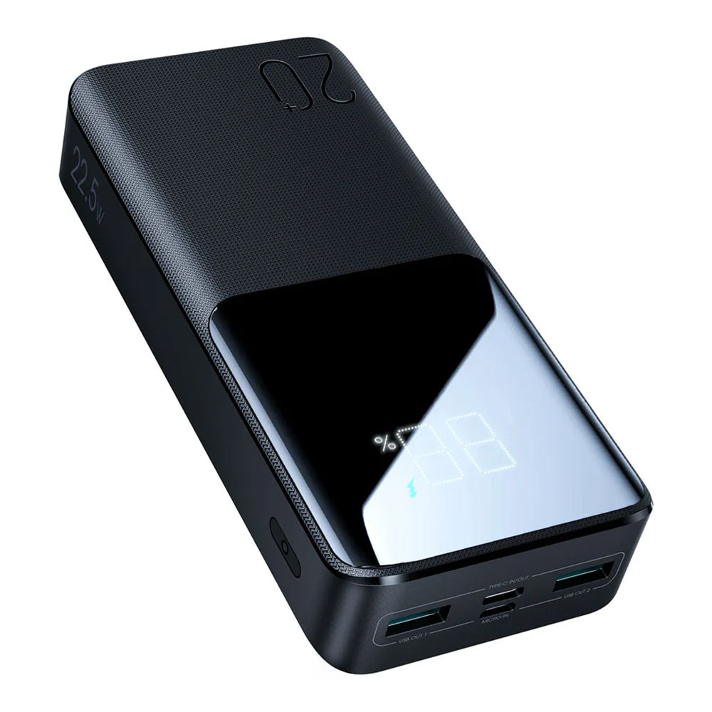 JoyroomJR-QP192 Power Bank 2x USB + Type-C